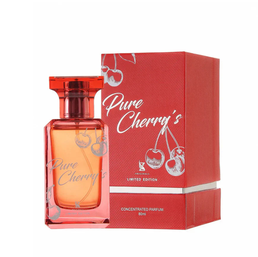CEREZA PURA UNISEX EDP 80ML