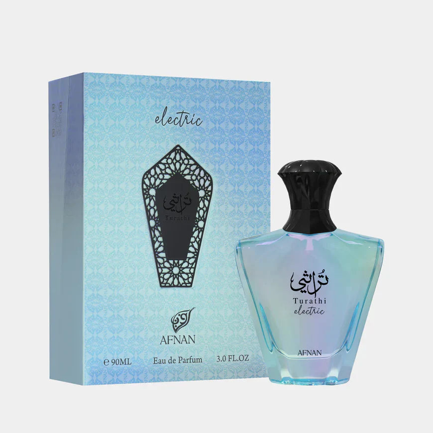 TURATHI ELECTRICO UNISEX EDP 90M