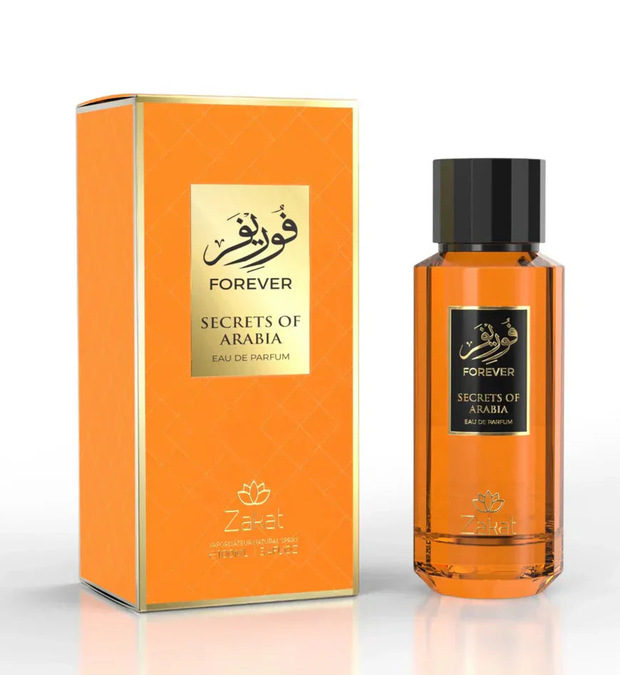 SECRETO DE ARABIA PARA SIEMPRE EDP 10