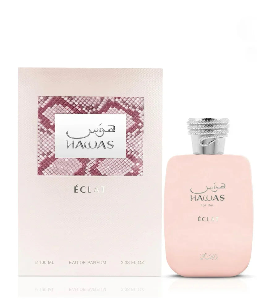 HAWAS ECLAT MUJER EDP 100ML 3.4