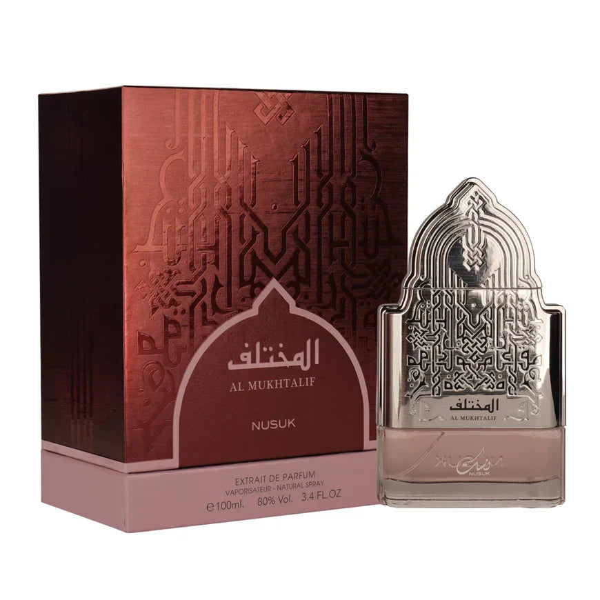 AL MUKHTALIF MUJER EDP 100ML 3.