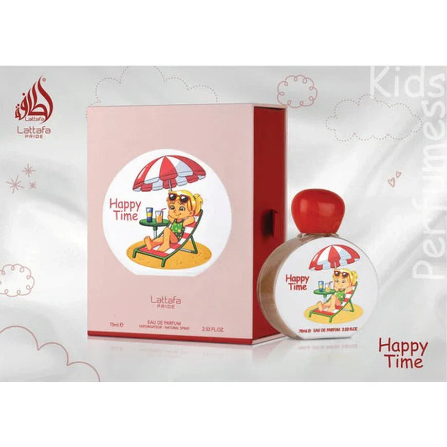 HAPPY TIME NIÑOS 75ML