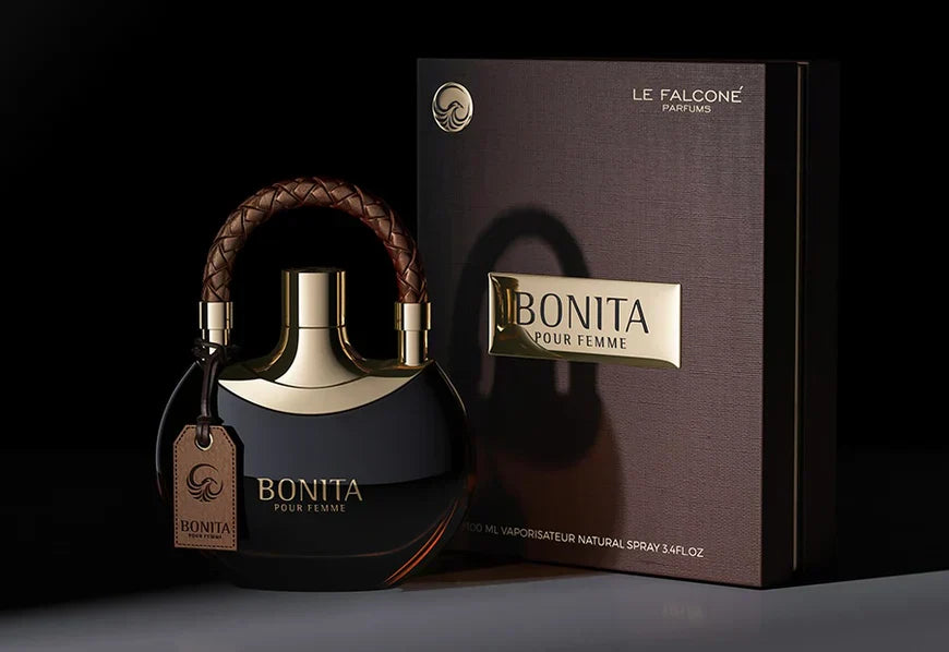 BONITA MUJER EDP 100ML 3.4