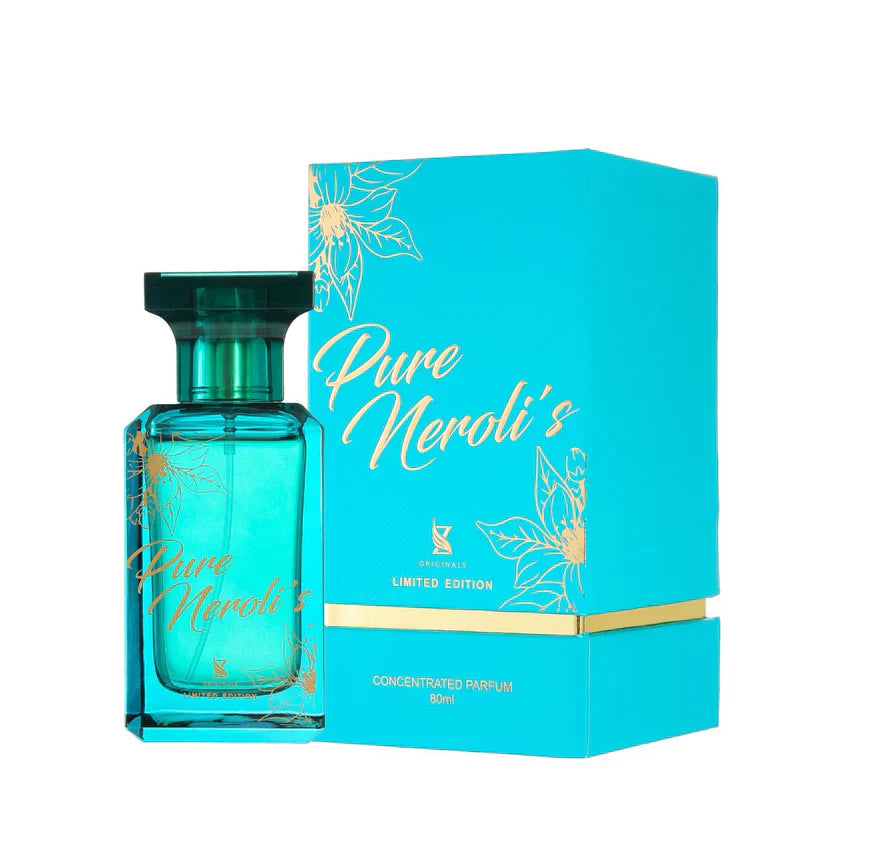 Nerolí Puro Unisex EDP 80 ml