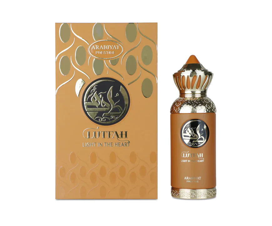 LUTFAH LUZ EN EL CORAZÓN 80ML