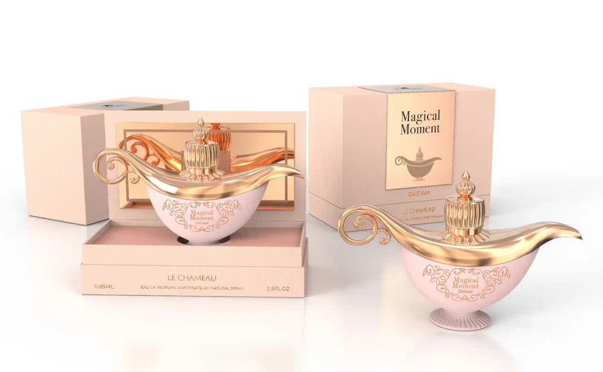 MOMENTO MÁGICO SUEÑO MUJER EDP