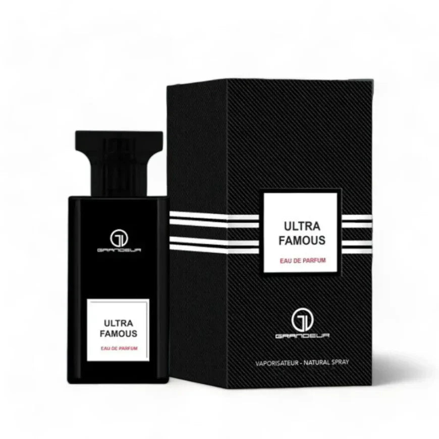 Hombres Ultra Famosos EDP 100 ml