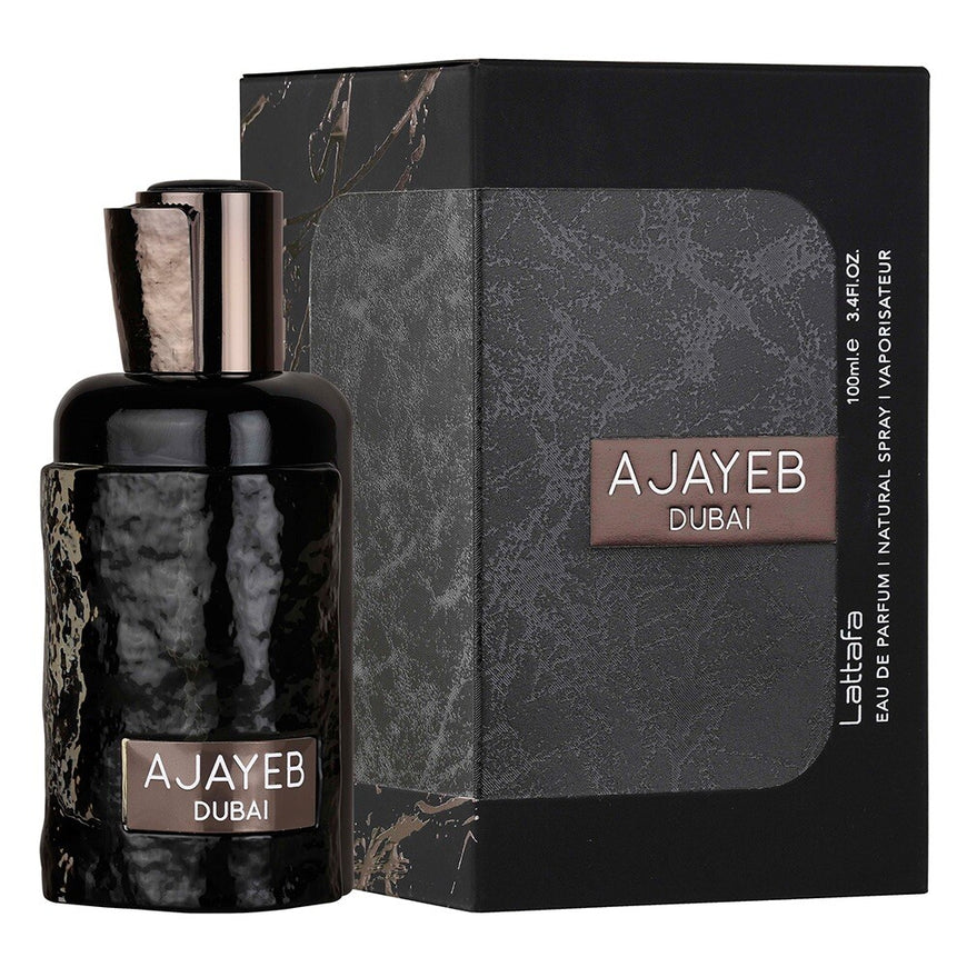 AJAYEB DUBAI BLACK MEN EDP 100 ml