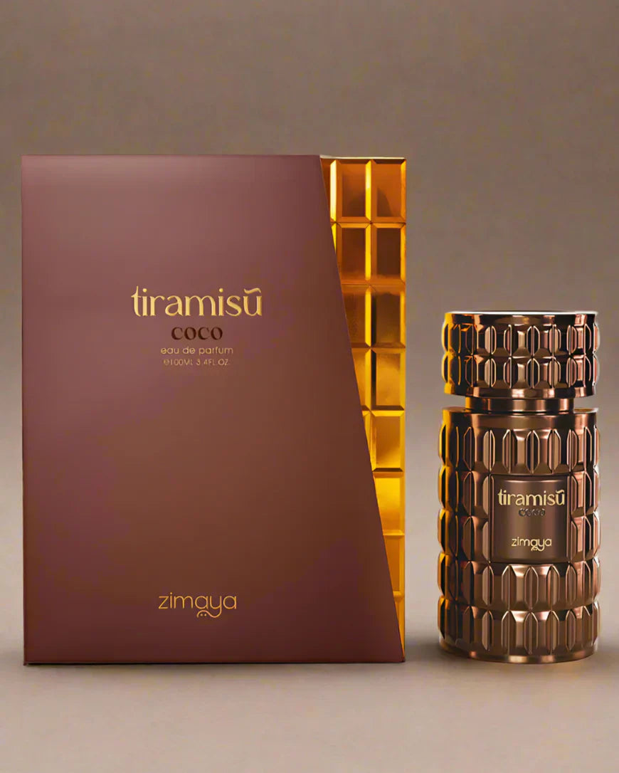 TIRAMISÚ COCO 3.4 EDP U