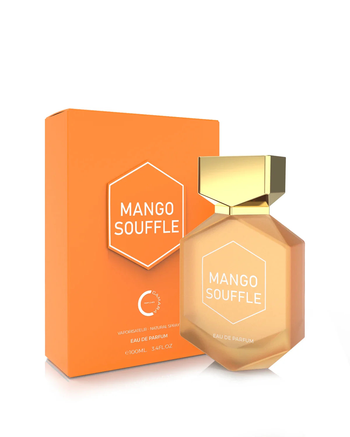 MANGO DE CÁMARA SUFLÉ