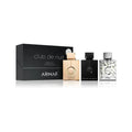 SET CLUB DE NUIT MINI 30ML NEGRO