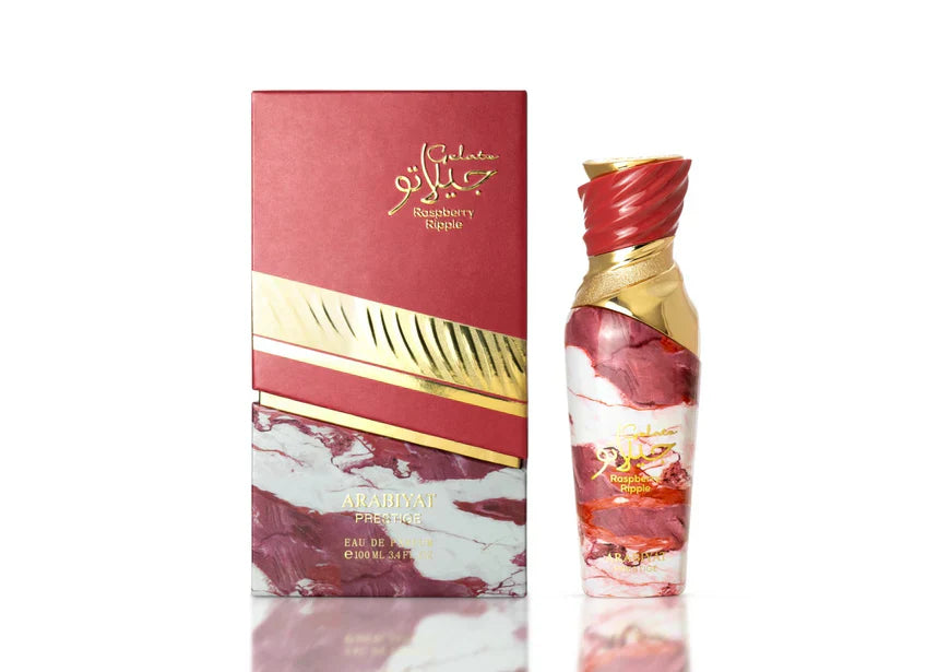 GELATO FRAMBUESA ONDULADA MUJERES E