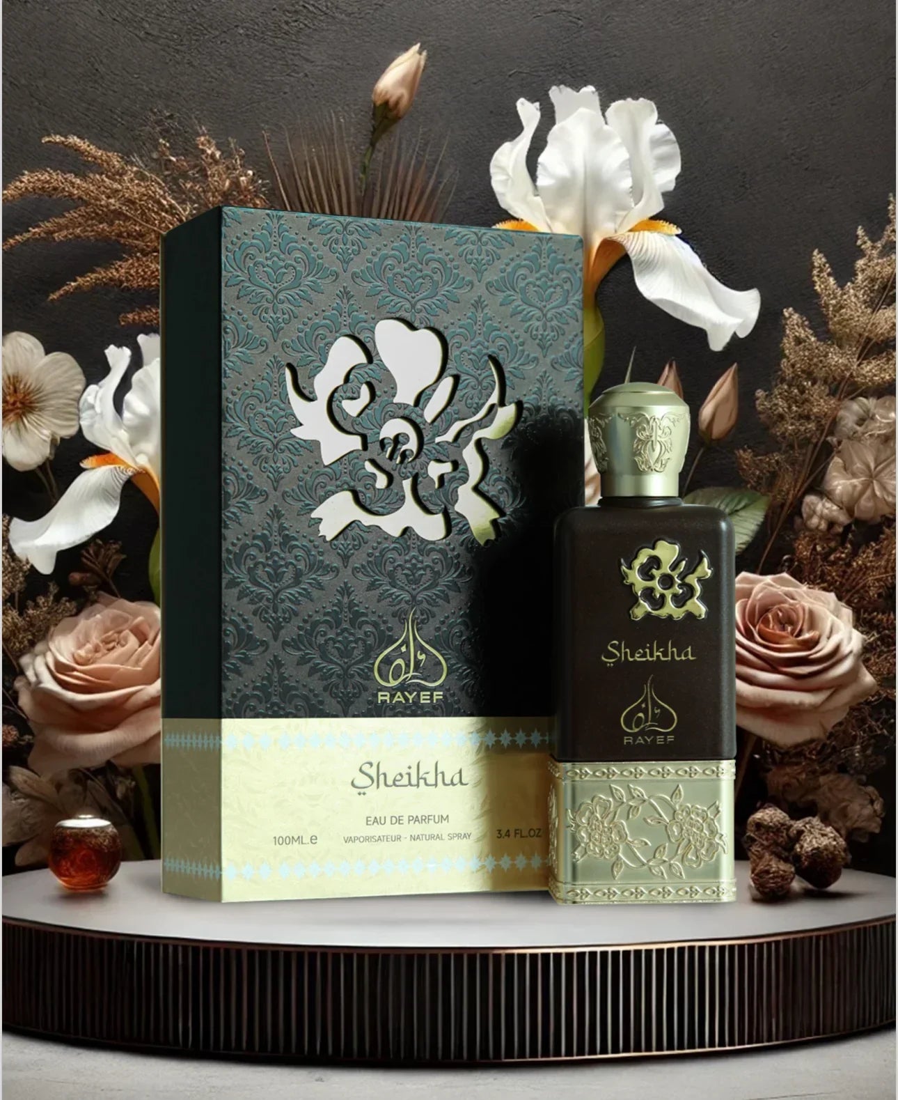 Sheikha Rayef Agua de colonia 100 ml