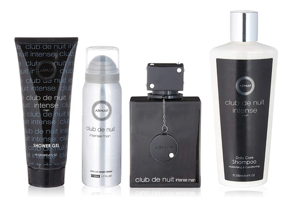 SET ARMAF CLUB DE NUIT PERFUME