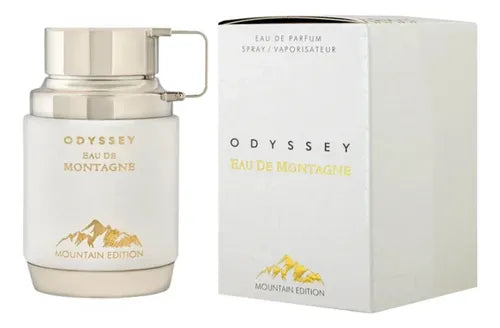ODISEA EAU DE MONTAGNE 3.4 EDP
