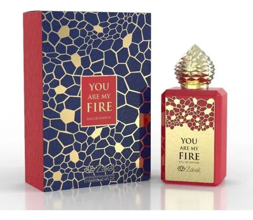 ERES MI FUEGO 100ML
