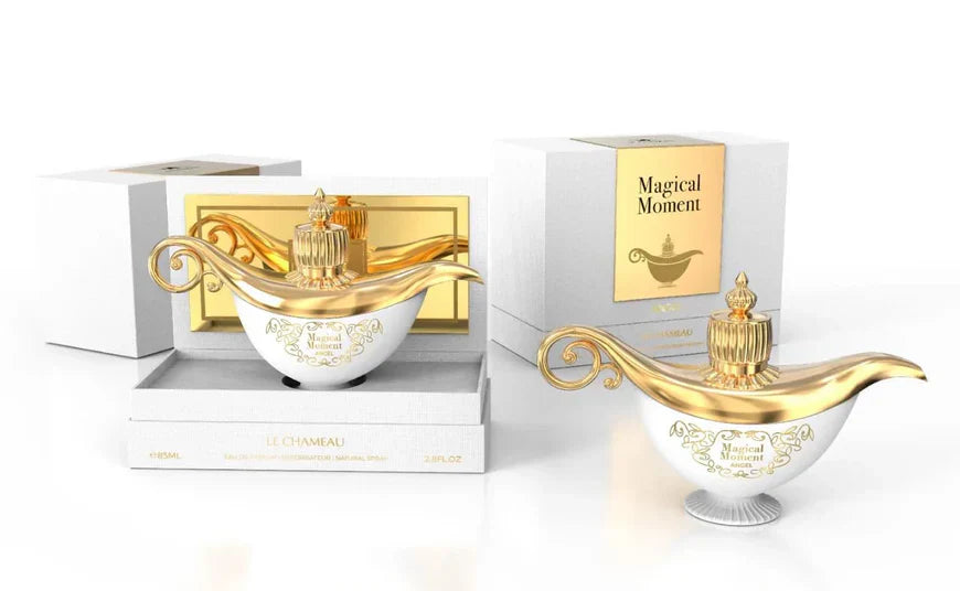 MOMENTO MÁGICO ÁNGEL MUJER EDP