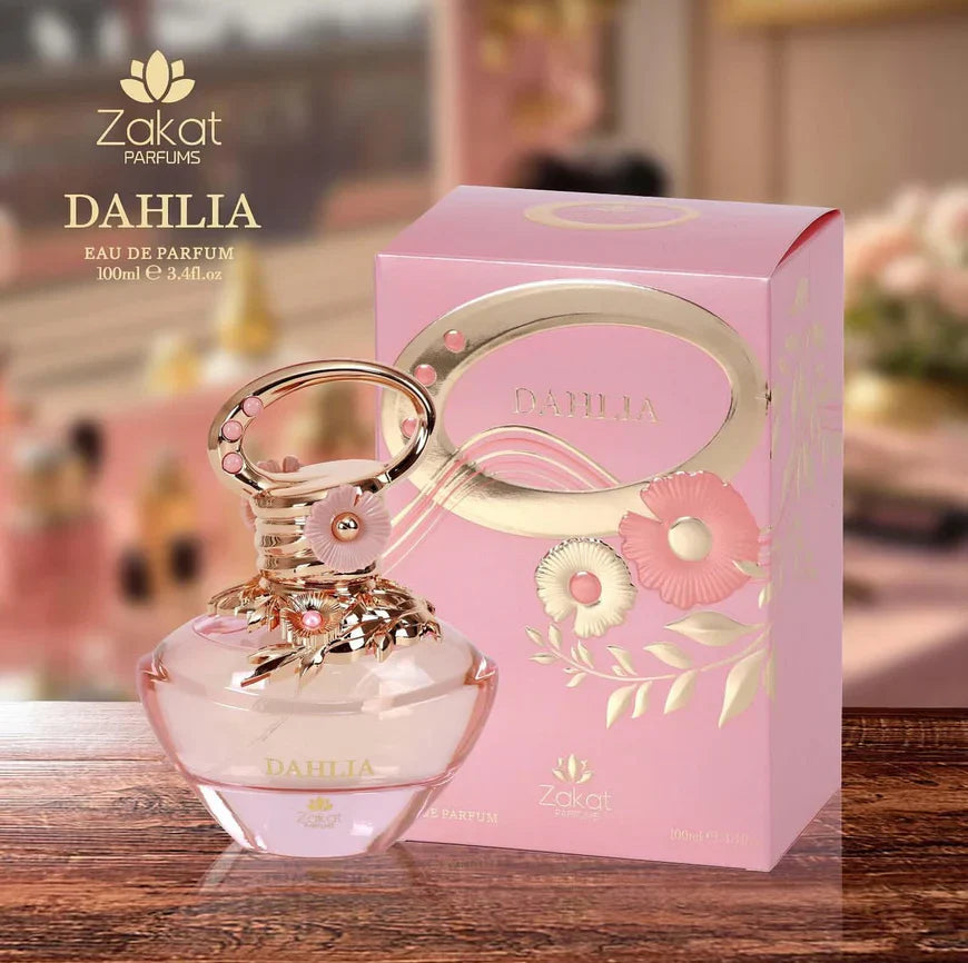 Dalia Mujer EDP 100ML 3.4