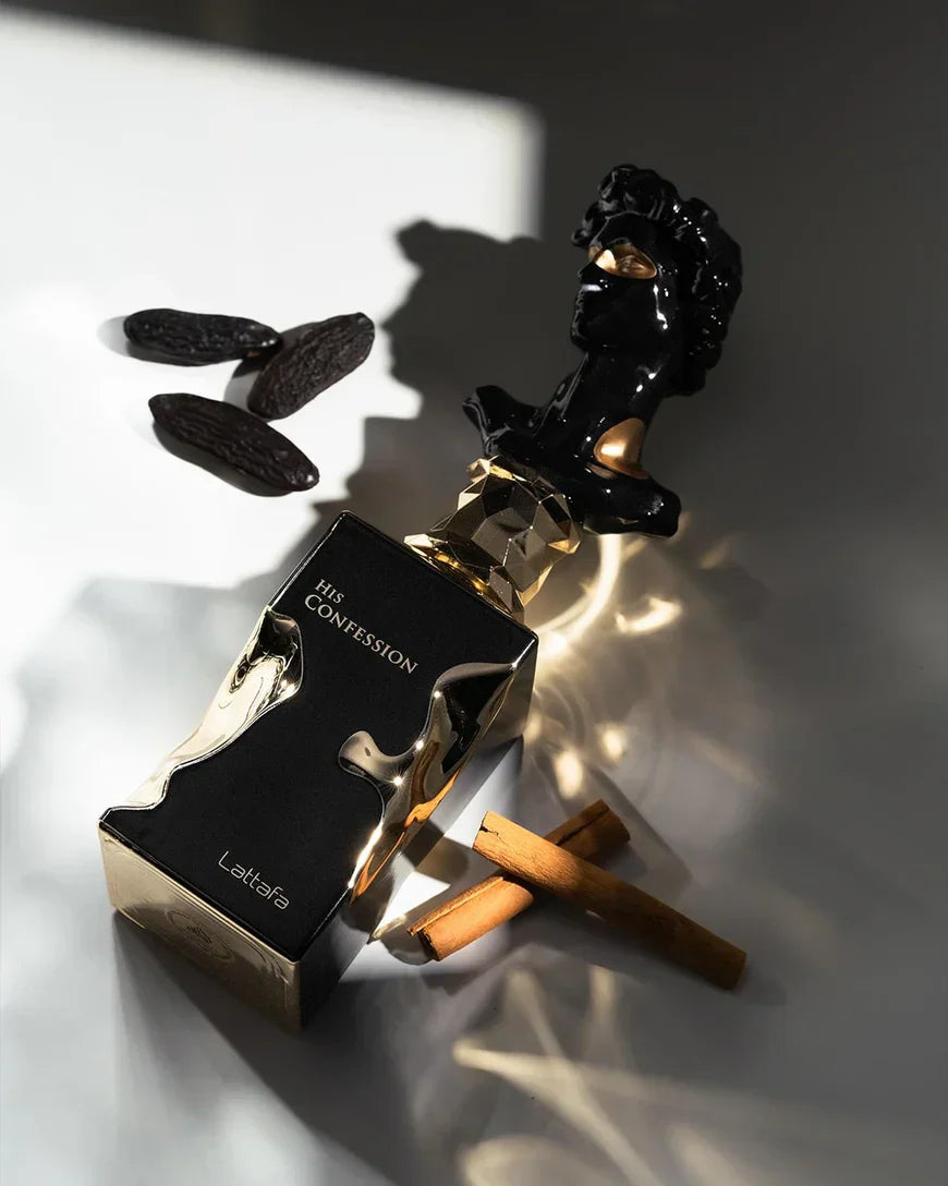 SU CONFESIÓN LATTAFA PERFUMES