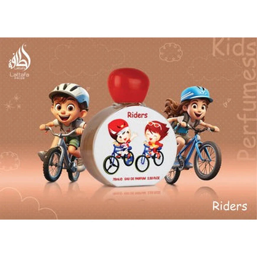 RIDERS NIÑOS 75ML