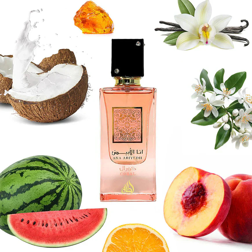ANA ABIYAEDH CORAL EDP 60ML