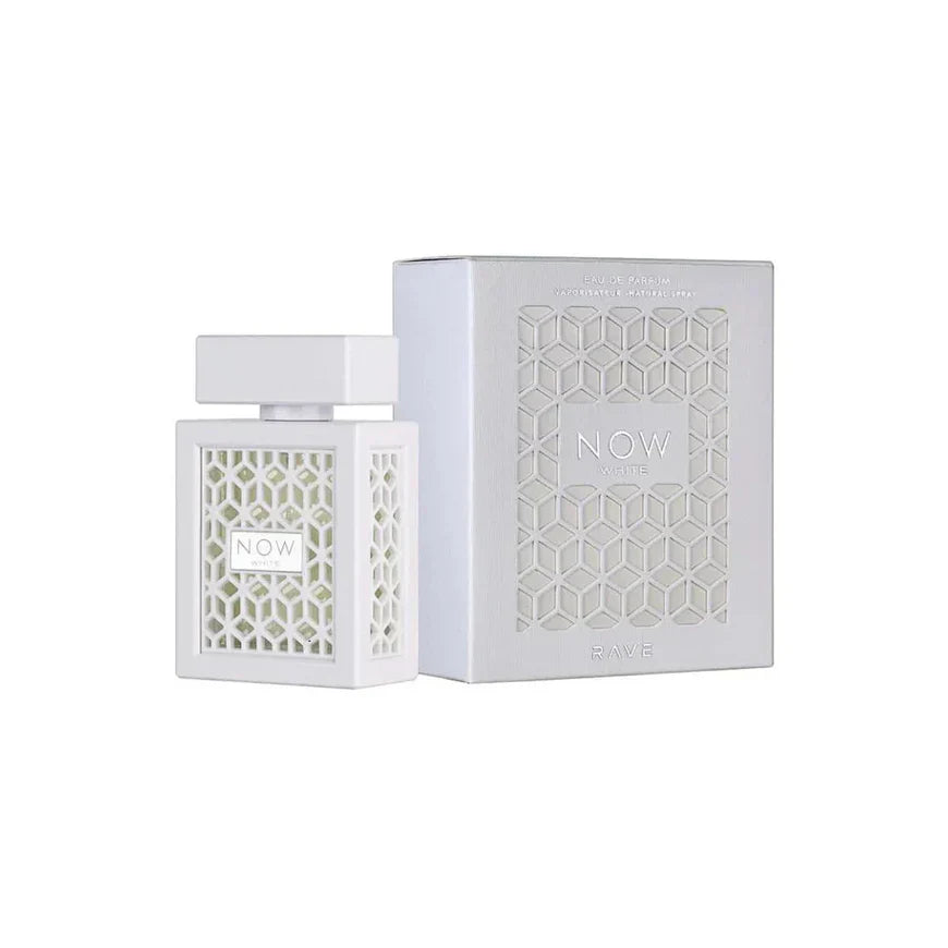 RAVE NOW BLANCO 3.4 EDP U