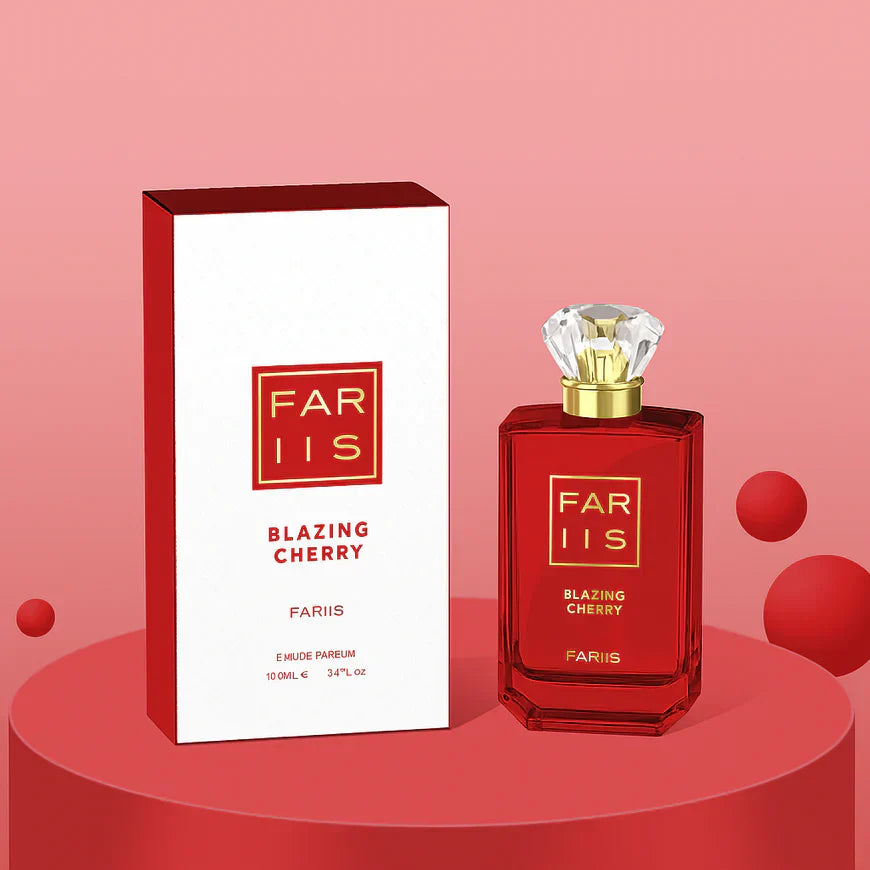 Cereza llameante unisex EDP