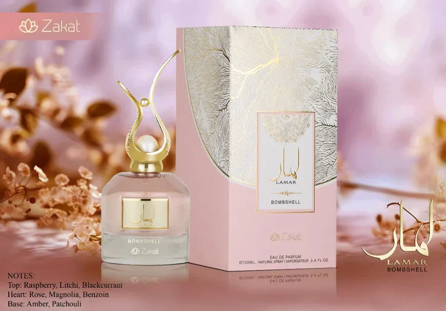 LAMAR BOMBSHELL MUJER EDP 100ML