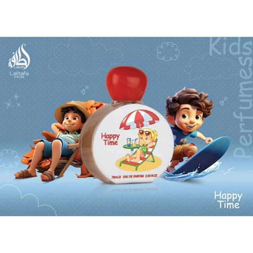 HAPPY TIME NIÑOS 75ML