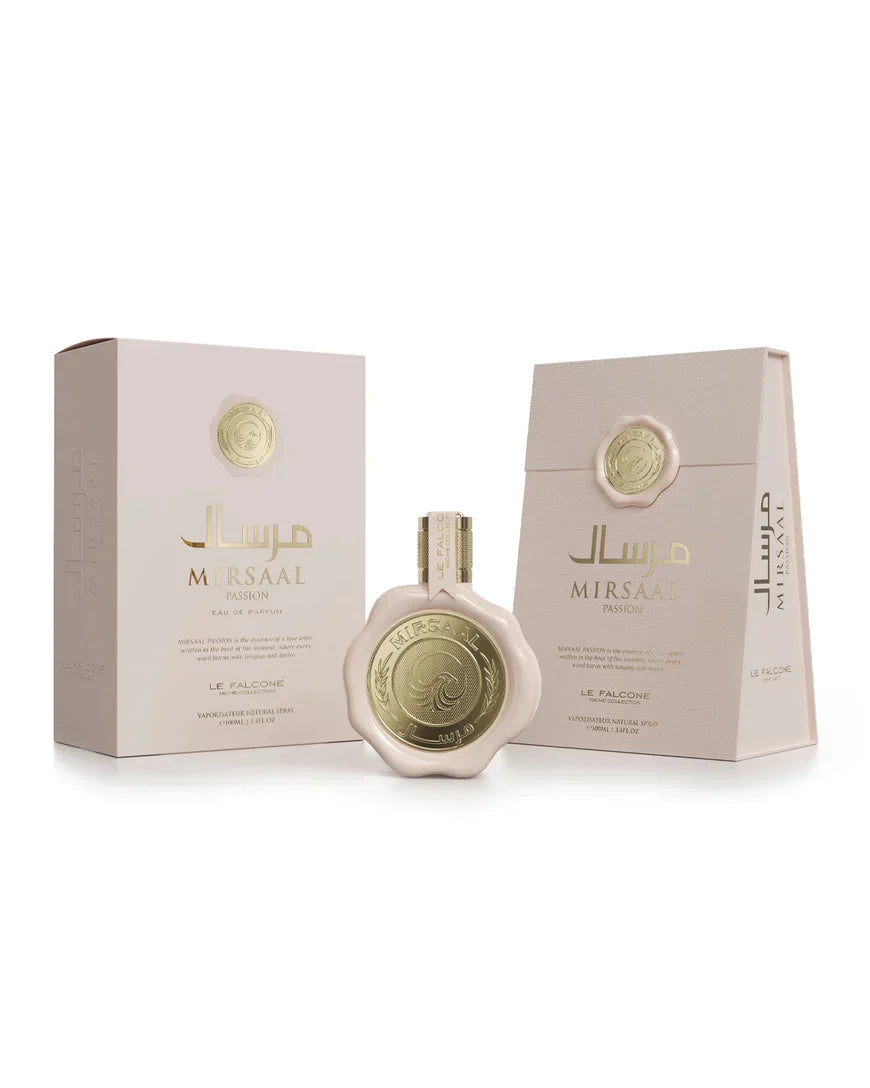 MIRSAAL PASIÓN 100ML