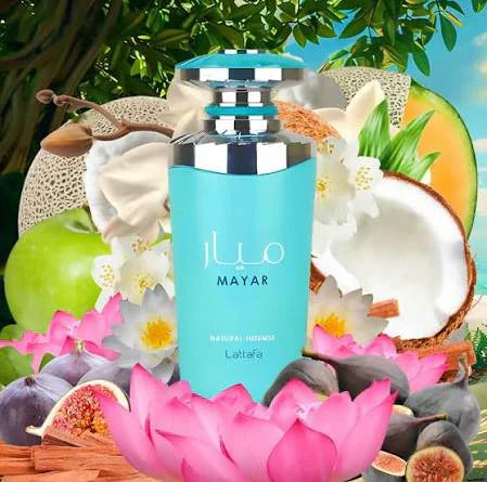 MAYAR EAU DE PA NATURAL INTENSO