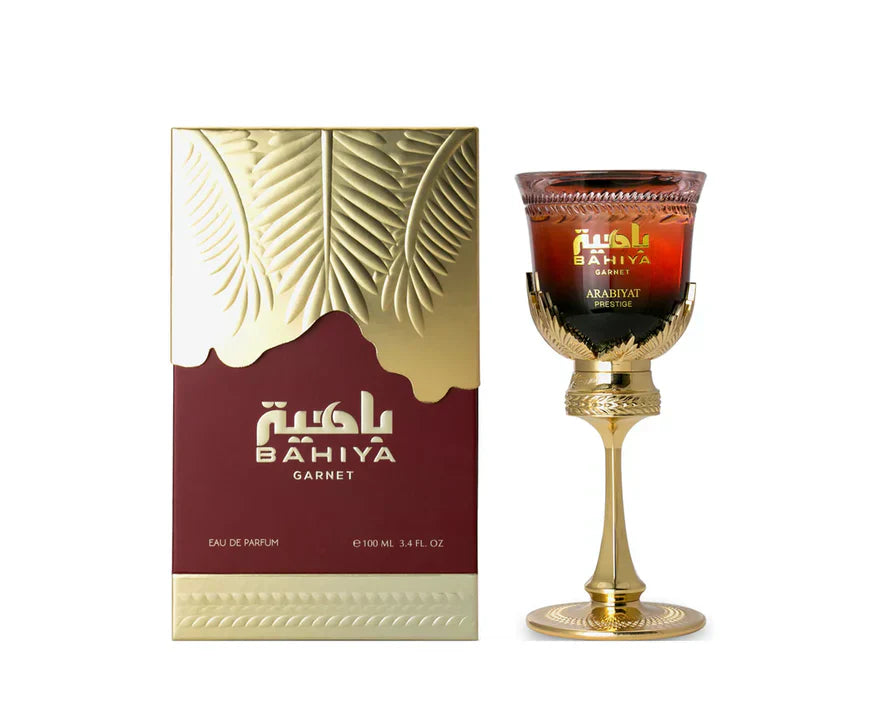 BAHIYA GRANATE MUJER EDP 100ML 3