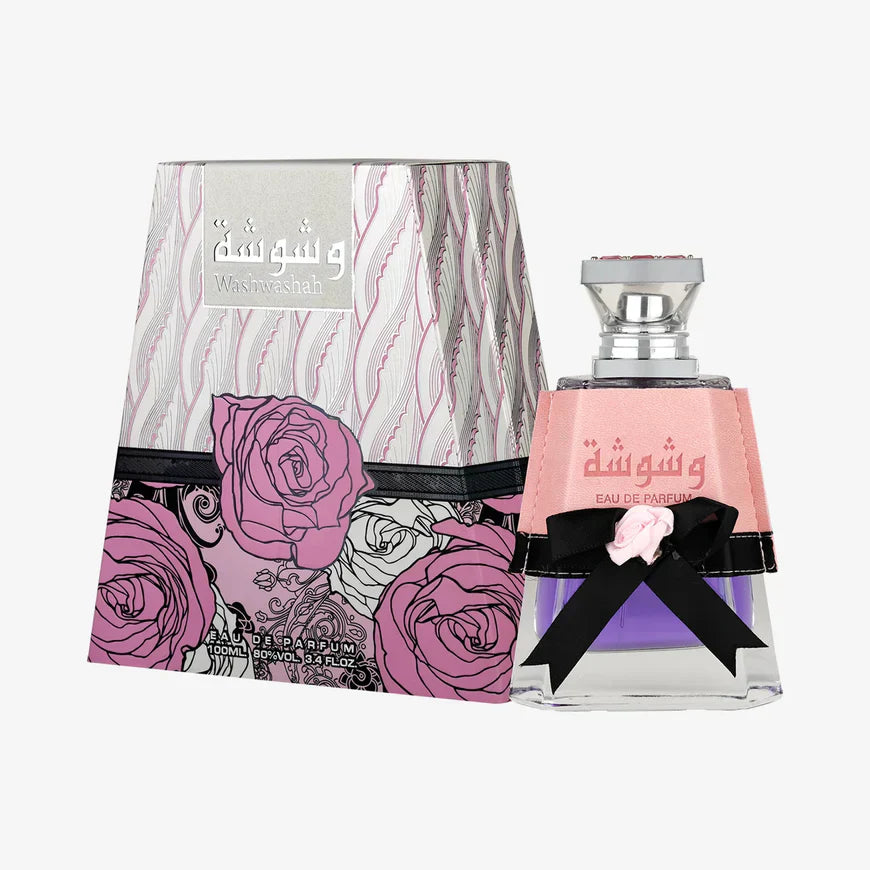 WASHWASHAH MUJER EDP 100ML