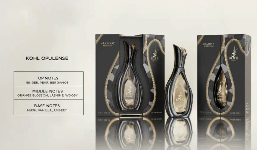 KOHL OPULENCE HOMBRE EDP 100ML 3.4