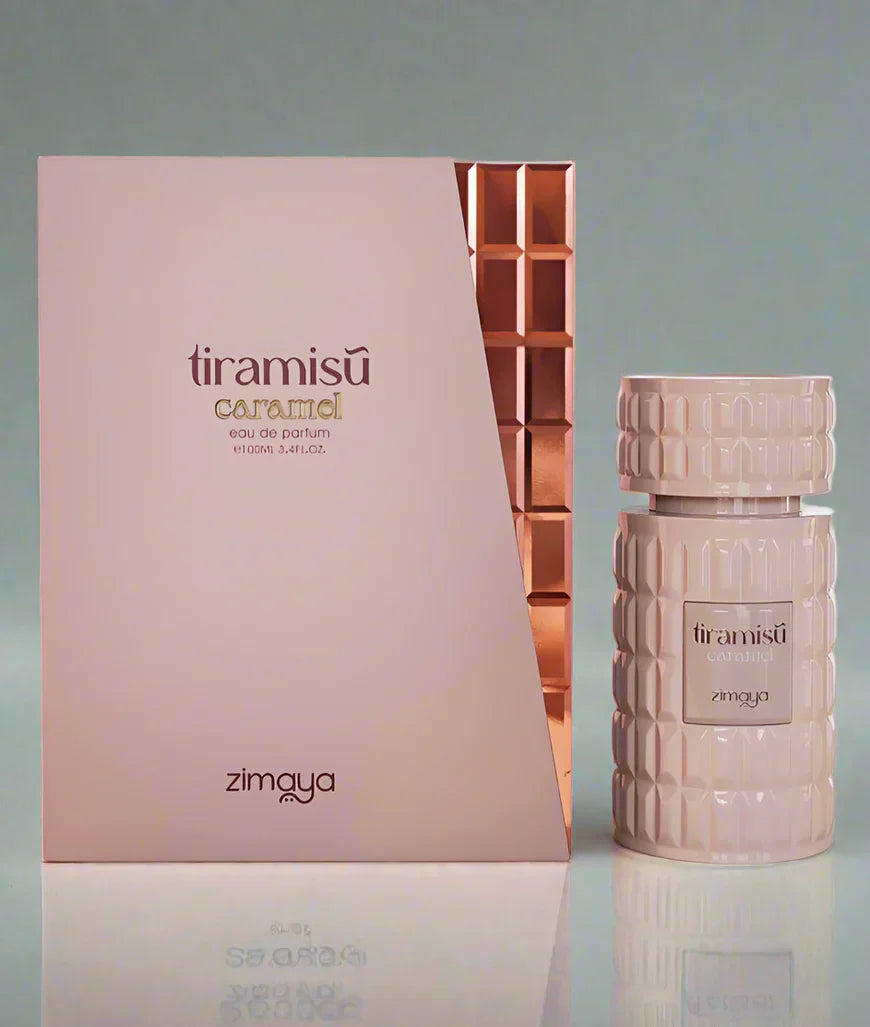 TIRAMISÚ CARAMELO 3.4 EDP U