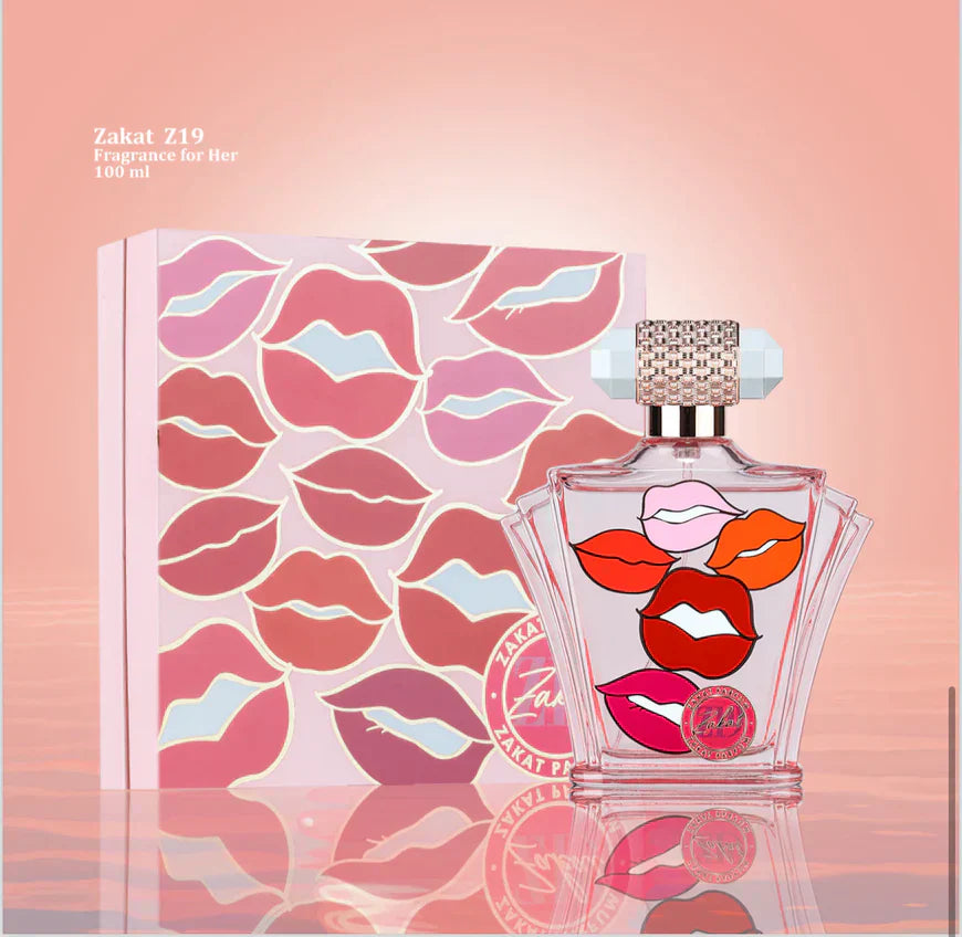 Z19 MUJER EDP 100ML