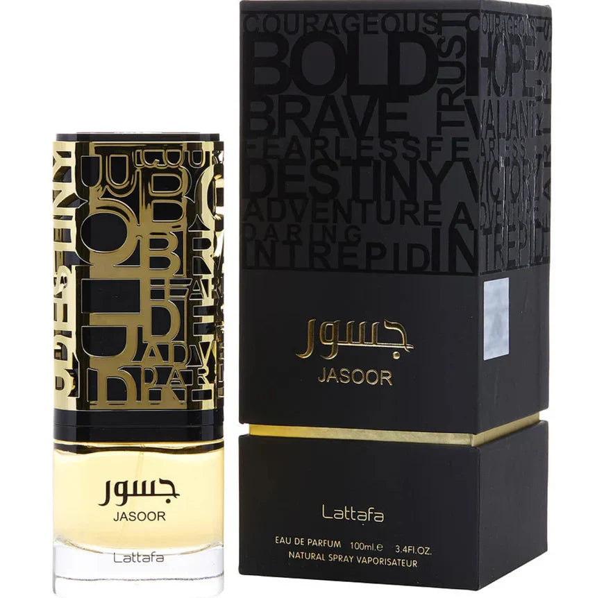 JASOOR HOMBRE EDP 100ML