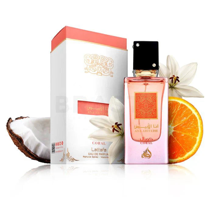 ANA ABIYAEDH CORAL EDP 60ML