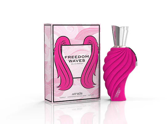 ONDAS DE LIBERTAD (POUR FEMME) 100M