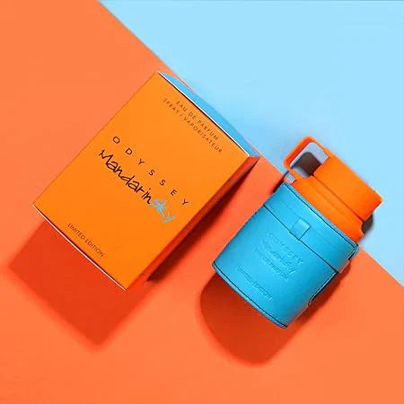 ODYSSEY CIELO MANDARÍN UNISEX EDP 60ML