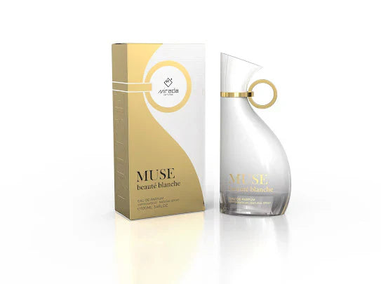 MUSE BEAUTE BLANCHE 100ML (VERTER
