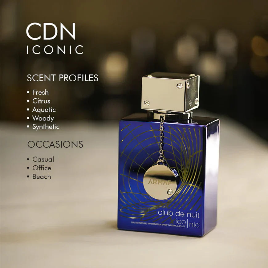 CLUB DE NUIT ICÓNICO EDP 105ML 3