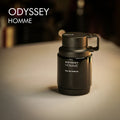 ODYSSEY NEGRO 3.4OZ