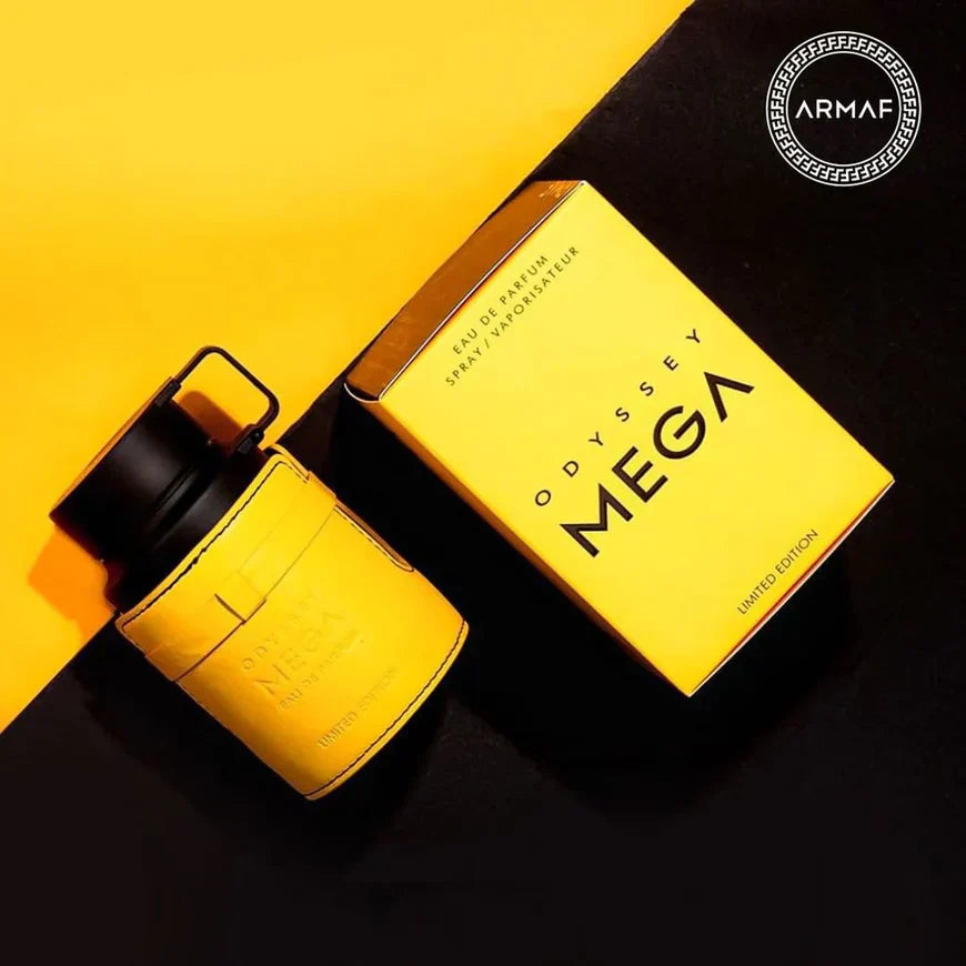 ODYSSEY MEGA M EDP 100 ml