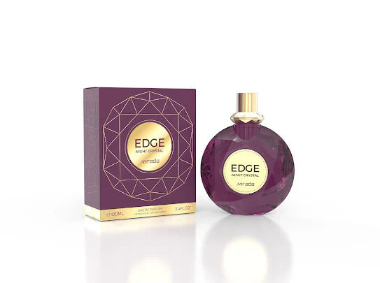 EDGE NIGHT CRYSTAL (PARA MUJER)