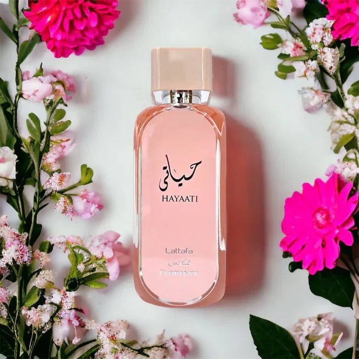HAYAATI FLORENCIA EDP 100ML
