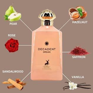 SUEÑO DECADENTE EAU DE PARFUM SP