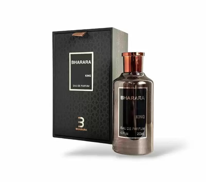 BHARARA KING EUA 200ML
