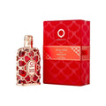 Ámbar rojo unisex EDP 80 ml