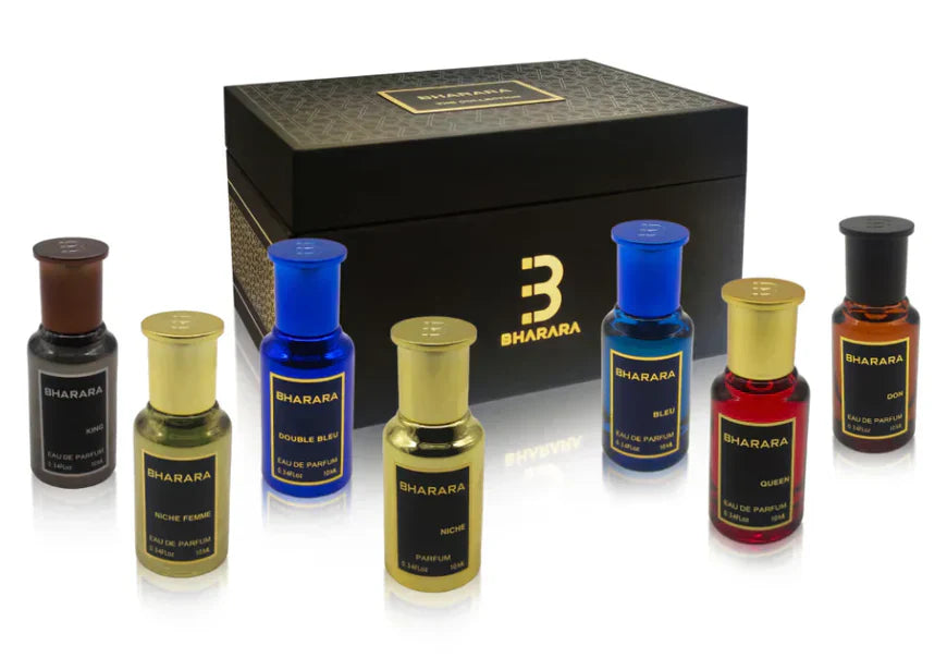 SET COLECCIÓN BHARARA MINI 7 P